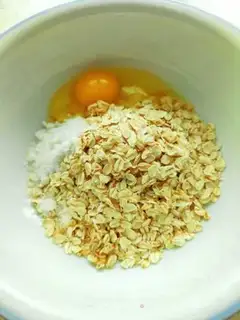Make oatmeal step 0
