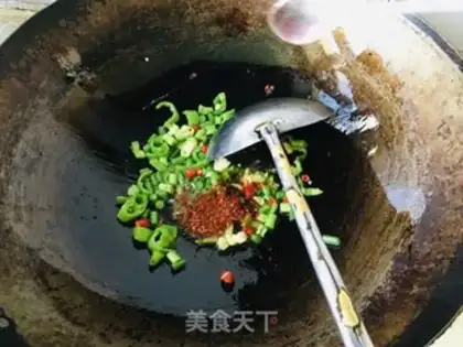 Make Fries of wheat step 4