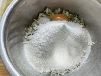 Make Eggcakes step 2