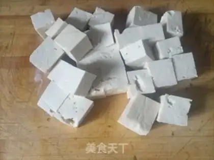 Make Tofu step 0