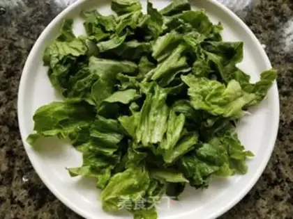 Make Chicken cucumber McSala step 4