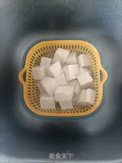 Make Tofu step 2
