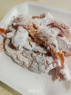 Make Chicken roll step 2