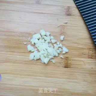Make Green bean sprouts step 2
