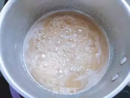 Make Honeycomb step 1