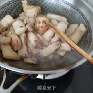 Make Plum-crunch step 3