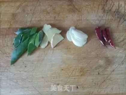 Make Cheese and pork noodles step 3