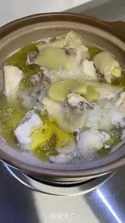 Make Pork fragrance bun step 5