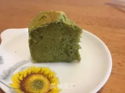 Make A tea cheesecake step 8