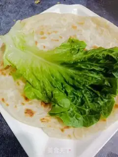 Make Chicken roll step 6