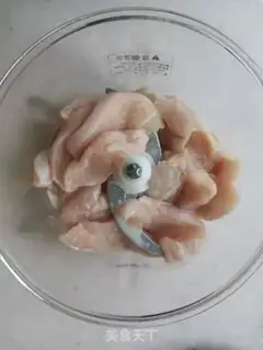 Make Homemade chicken sausages step 4