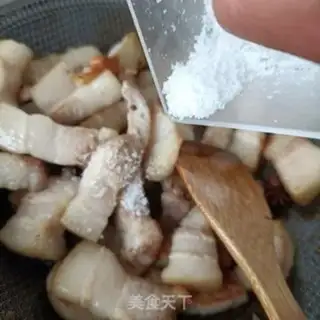 Make Plum-crunch step 4