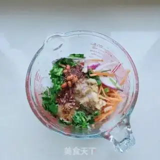 Make Green bean sprouts step 5