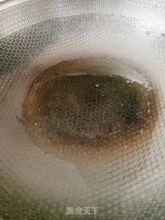 Make Egg fried rice step 4