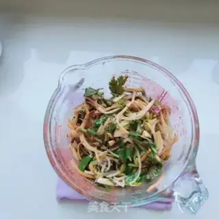 Make Green bean sprouts step 6