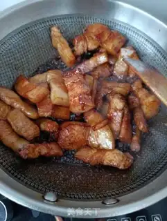 Make Plum-crunch step 6