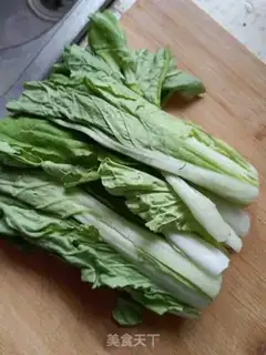Make Cream cabbage step 0