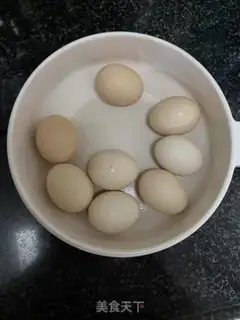 Make Tea eggs step 0