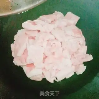 Make Get the pig oil step 2