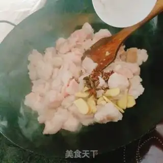Make Get the pig oil step 3