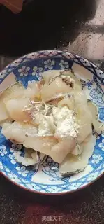 Make Sourfish cook fans step 1