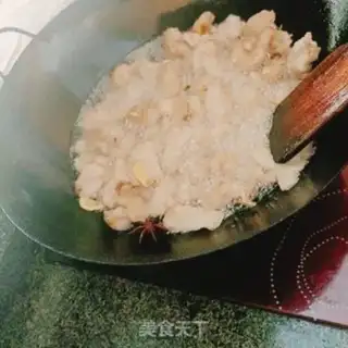 Make Get the pig oil step 4