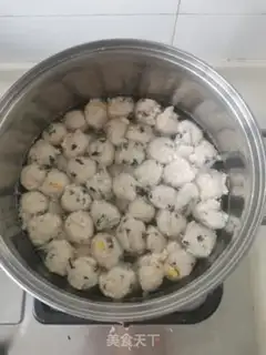 Make Homemade chicken sausages step 10