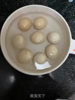 Make Tea eggs step 2