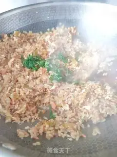 Make Egg fried rice step 9