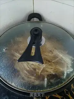 Make Cheese and pork noodles step 11