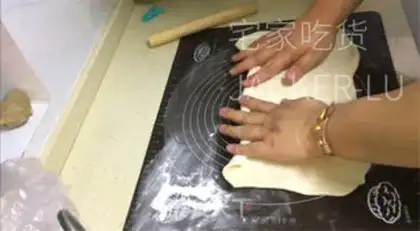 Make Homemade buns step 6