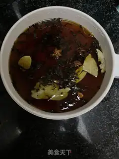 Make Tea eggs step 4