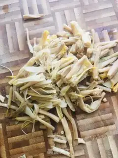 Make Creaming cucumber step 3