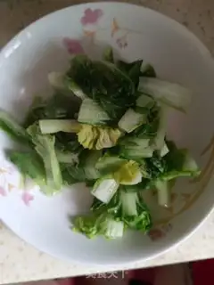 Make Cream cabbage step 5
