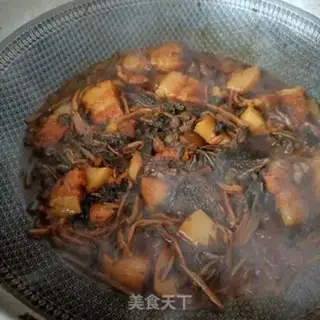 Make Plum-crunch step 12