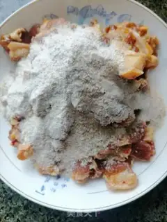 Make Steam powder step 4