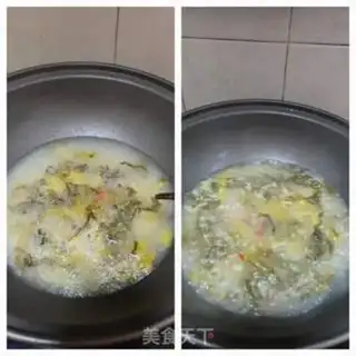 Make Sourfish cook fans step 4