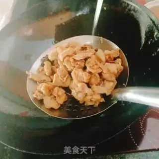 Make Get the pig oil step 7