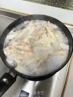 Make A pot of halogen step 1