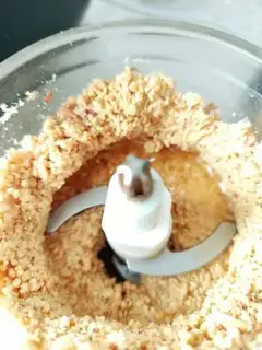 Make Homemade peanut butter step 8