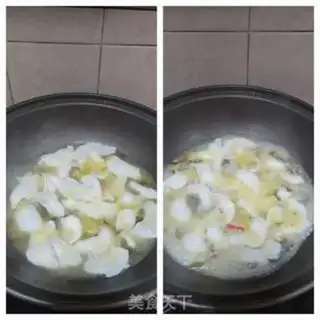 Make Sourfish cook fans step 5