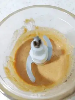 Make Homemade peanut butter step 9