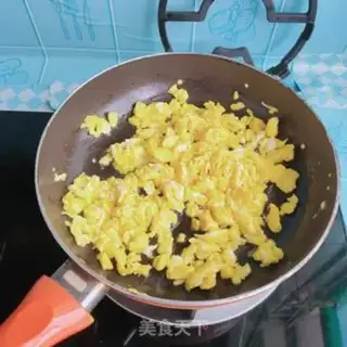 Make Pine platinum dumplings step 1