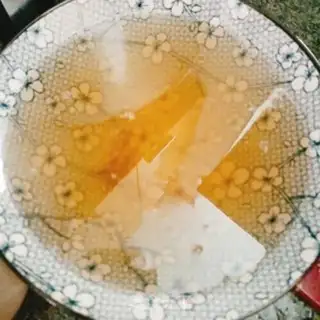 Make Get the pig oil step 9