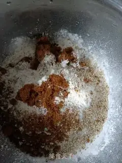 Make Blast rice step 1