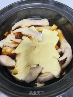 Make A pot of halogen step 4