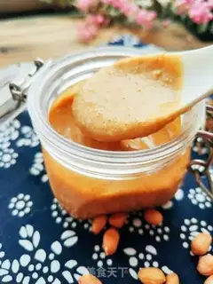 Make Homemade peanut butter step 11