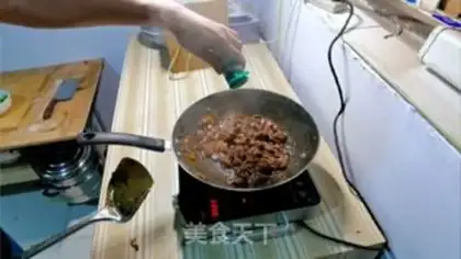 Make Red lamb step 3