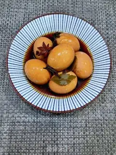 Make Tea eggs step 9