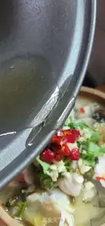 Make Sourfish cook fans step 8